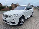 BMW X3 xDrive 30 d - BMW X3 aus 2011: 30d