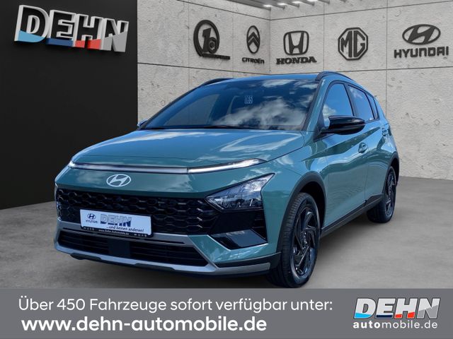 Hyundai BAYON Blackline Mj26 7-DCT 1.0 T-GDi