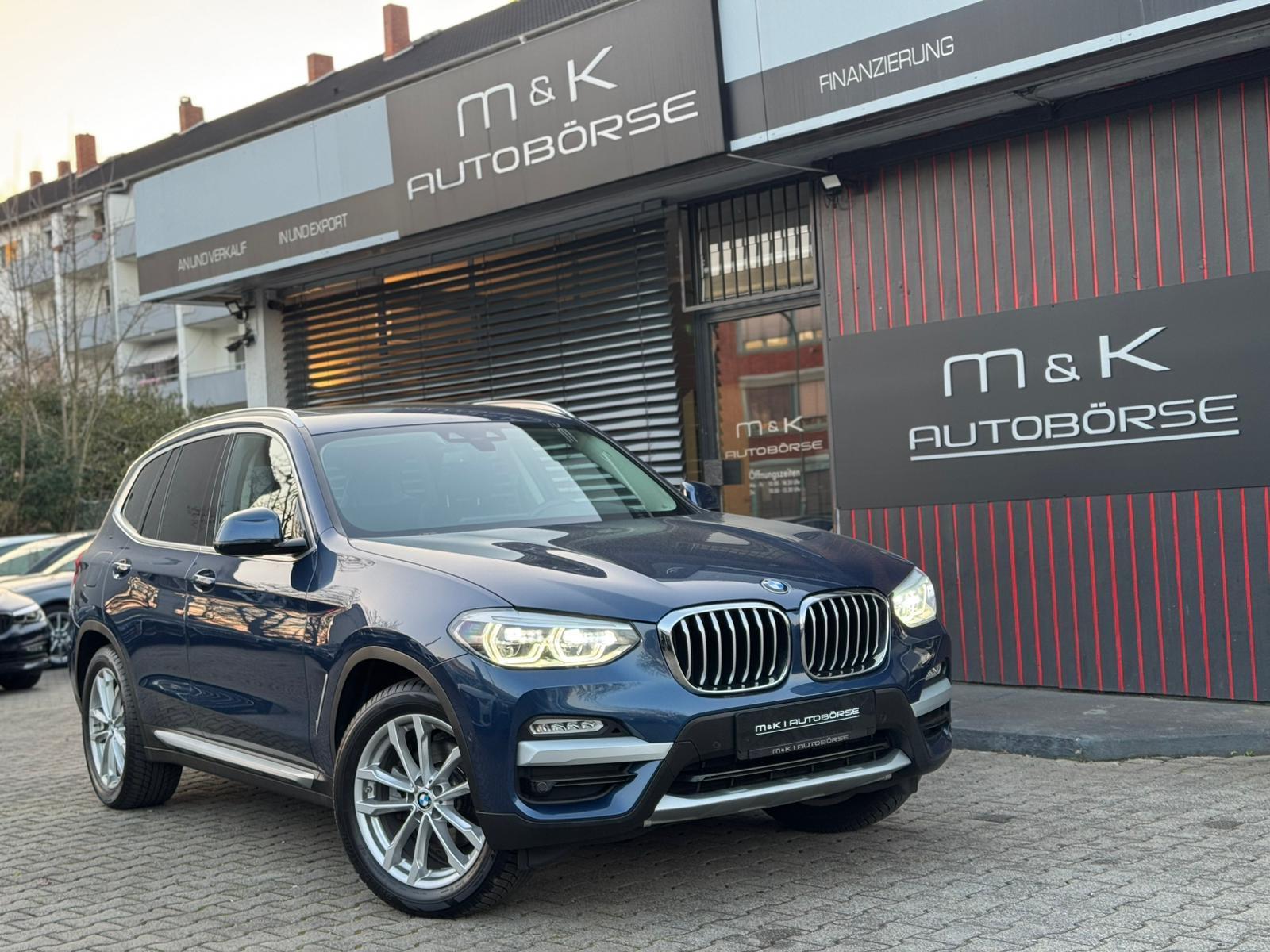BMW X3 xDrive 20 d xLine