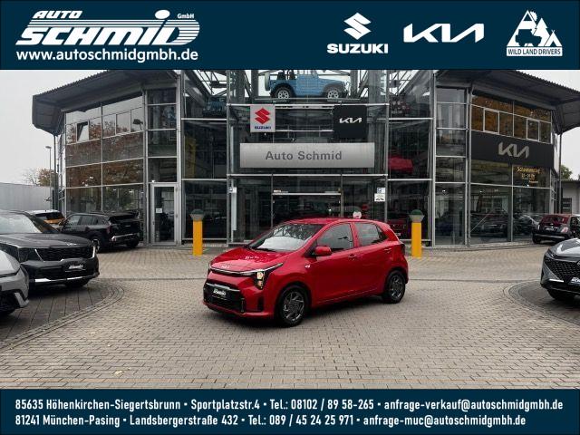 Kia PICANTO 1.0 GDI 5-GANG VISION NAVIGATION