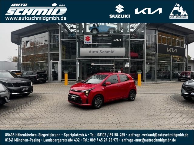KIA Picanto PICANTO 1.0 GDI 5-GANG VISION NAVIGATION (N188864-2)