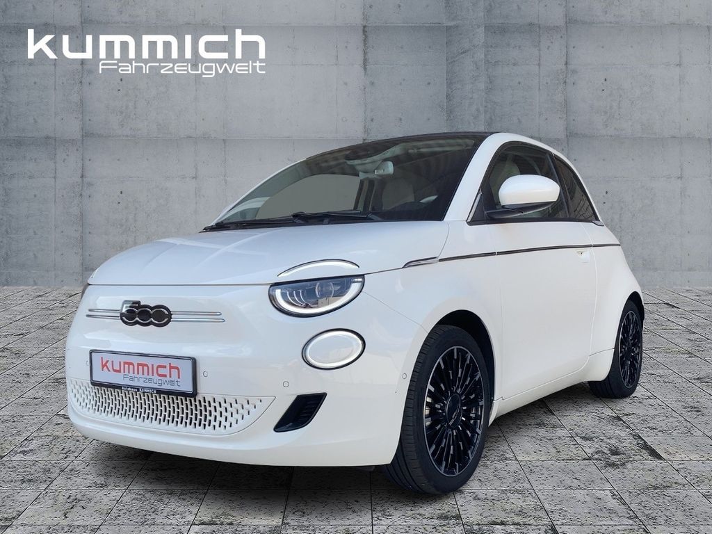 Image of Fiat 500e