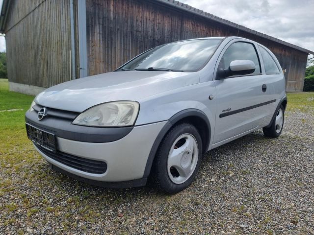 Opel Corsa C 1.0 3.trg ZV LM 5 Sitze EURO4 el. FH