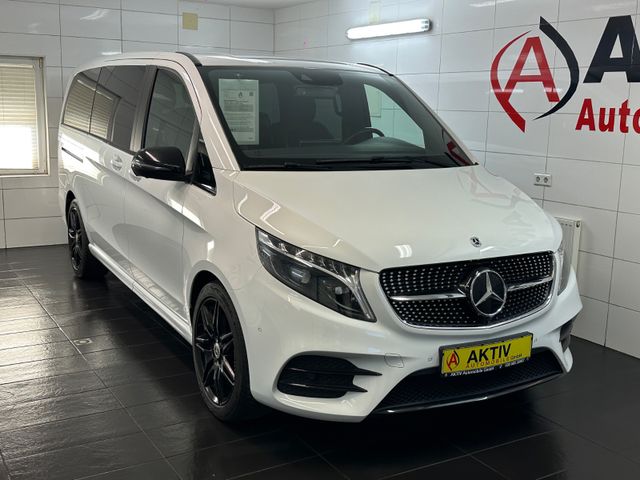 MERCEDES-BENZ V 300 d AVANTGARDE EDITION AMG-Line 2023 lang