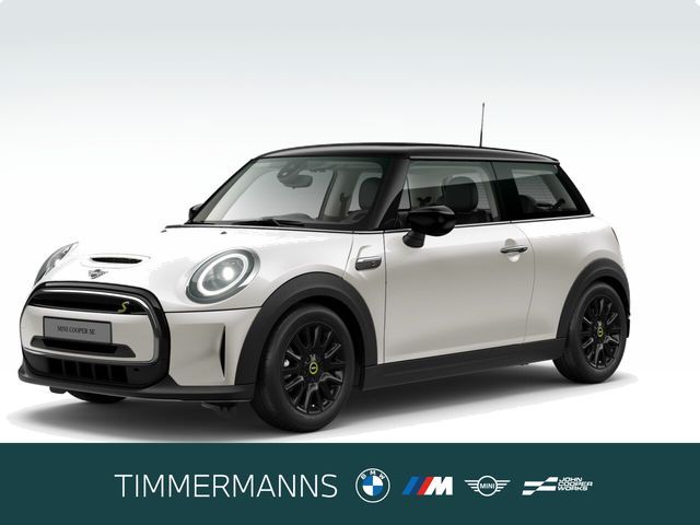 Image of MINI Cooper SE