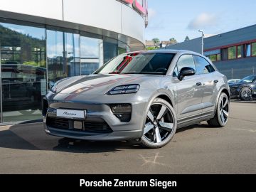 Porsche Leasingangebot: Porsche Macan Pano/AHK/Bose/Matrix-LED/Adaptive Luftfede