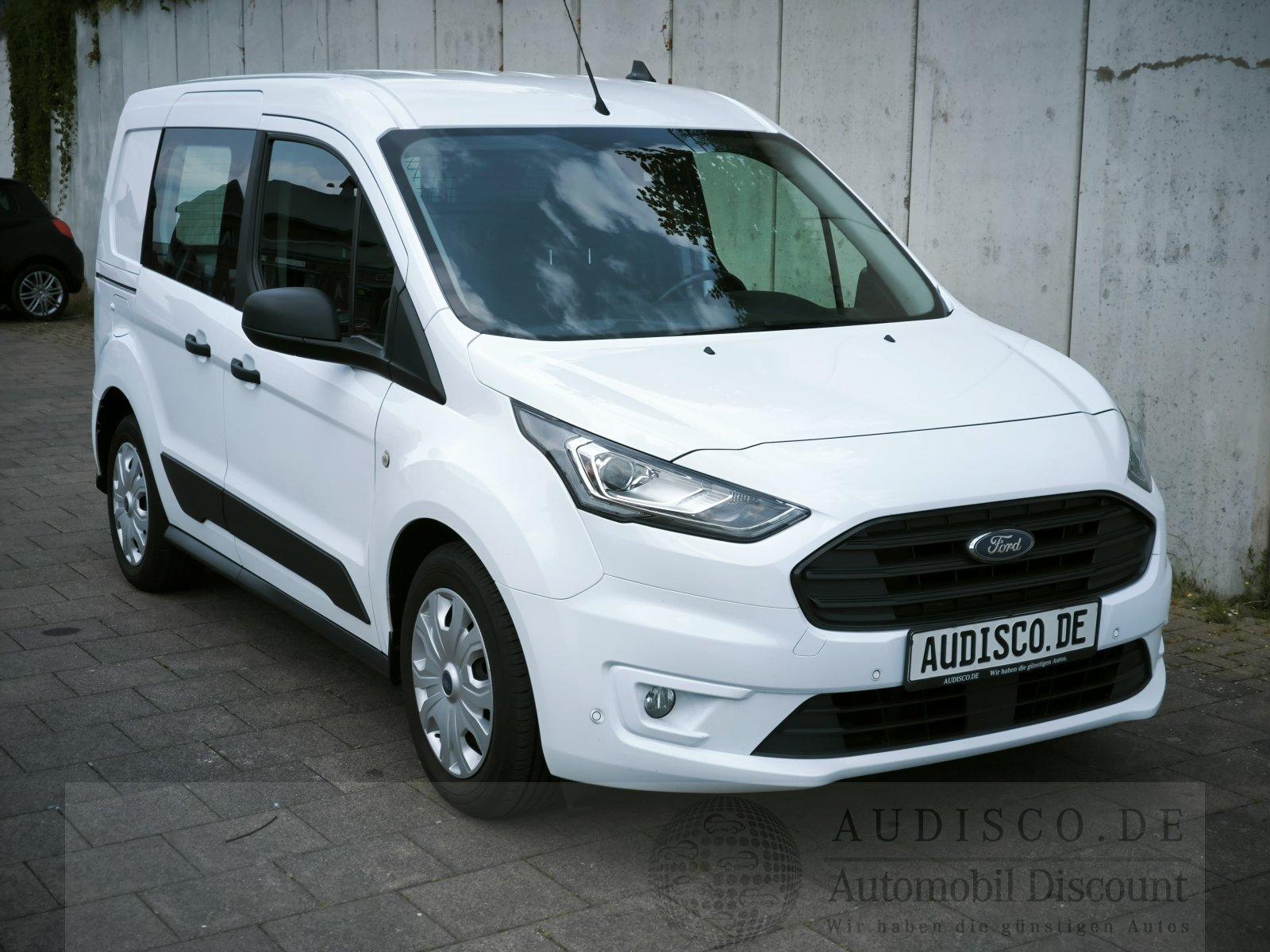 Ford Transit Connect Xenon Kamera Navi PDC Totwinkel