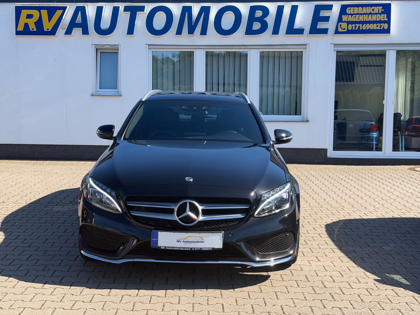 Mercedes-Benz C 350 C T-Modell |AMG|LED|KAMERA|
