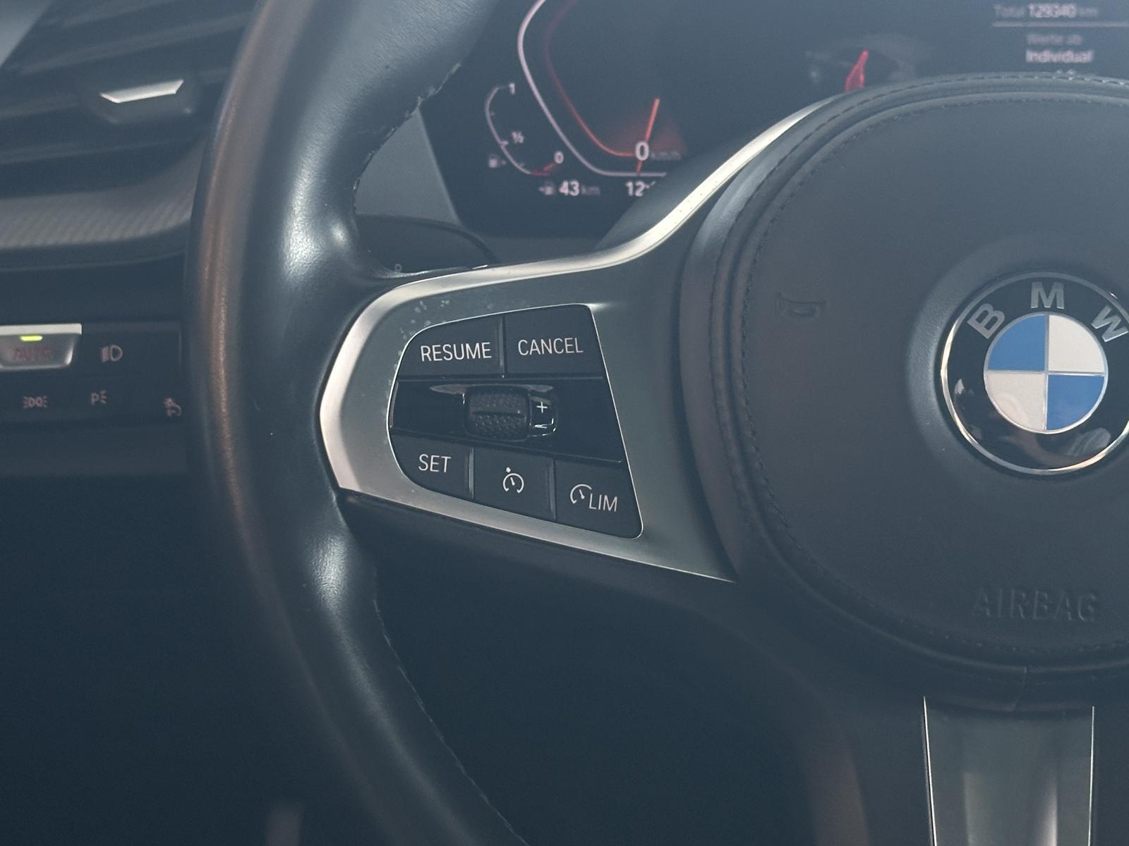 BMW 118 i M-Sport Leder Pano R.Cam Navi LED SHZ, миниатюра 20