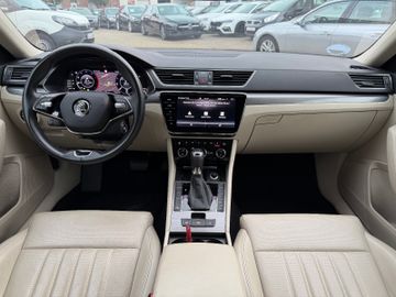 Skoda Superb - 8