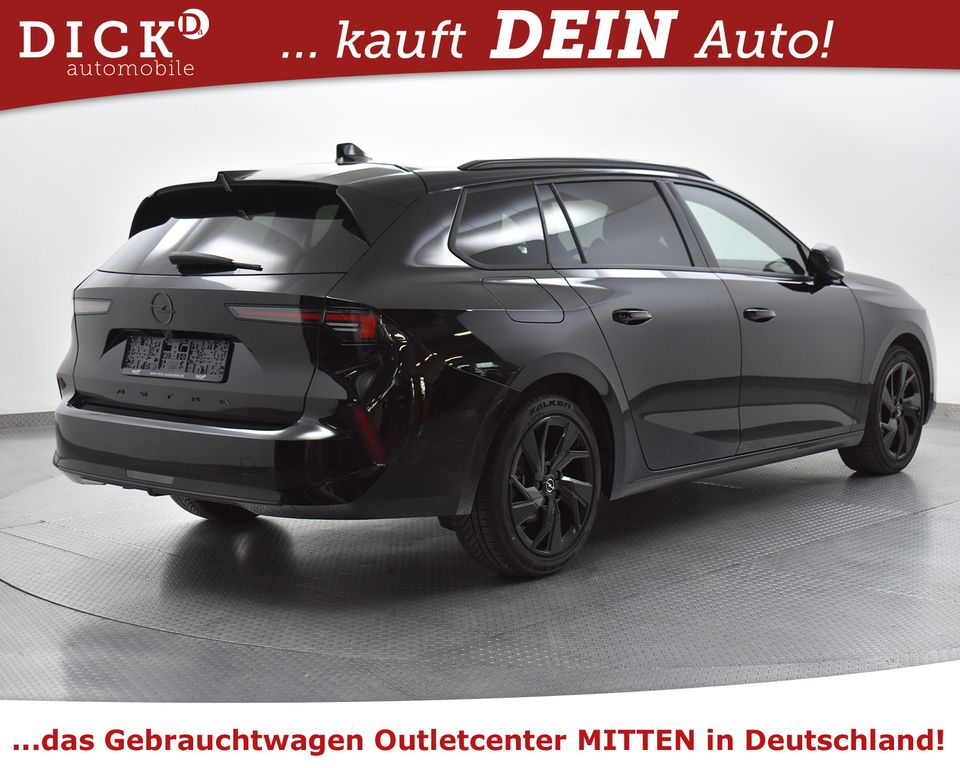 Opel Astra L ST 1.2 GS Line MATRIX+360+NAVI+VIRTU+SHZ