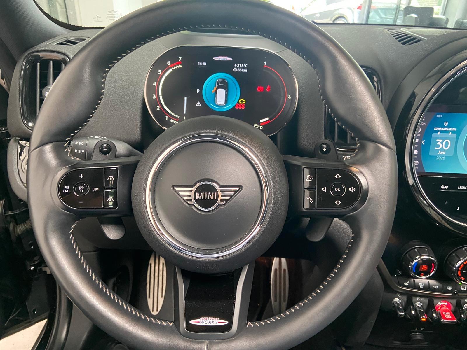 MINI Countryman ALL4 Pano Kamera, миниатюра 19