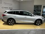 Ford Focus Turnier Active*SHZ*LHZ*CarPlay* - Ford Focus: Silber