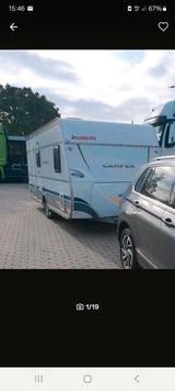 Dethleffs 500 SK - Dethleffs Wohnwagen Sk