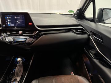 Toyota C-HR Hybrid GR Sport