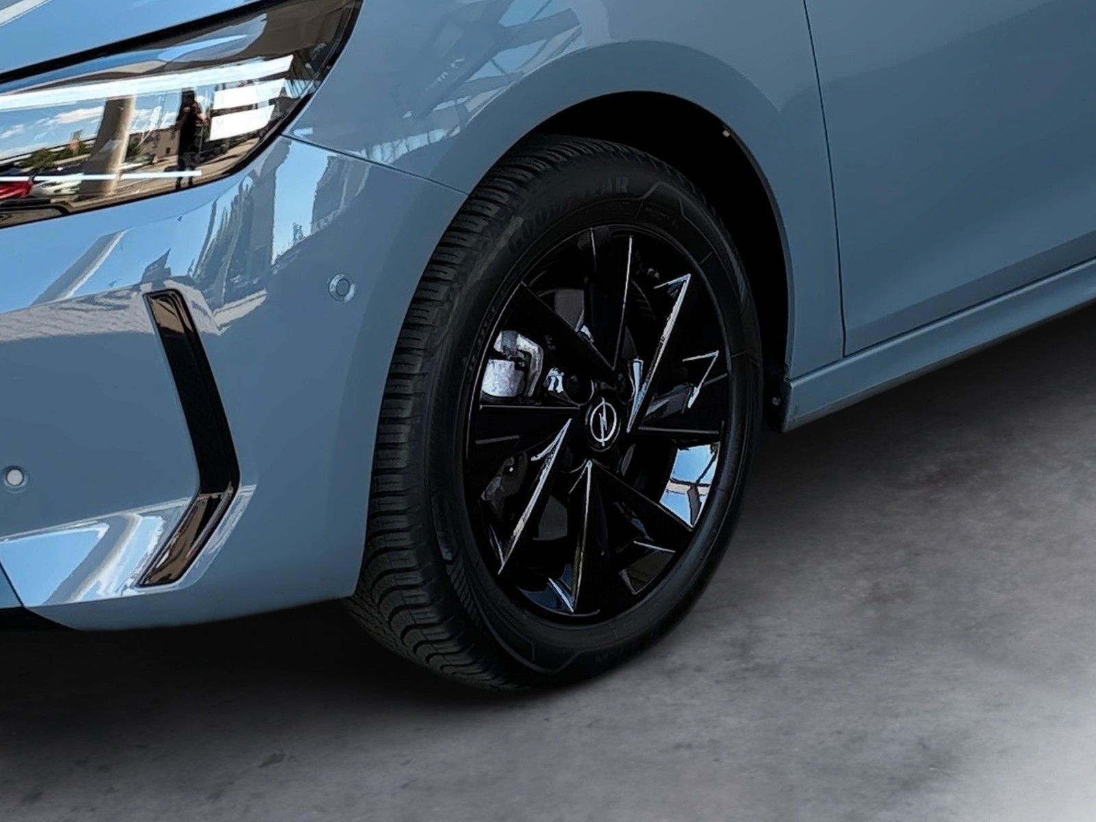 Fahrzeugabbildung Opel Corsa F GS 100 PS LED/Navi/Kamera!