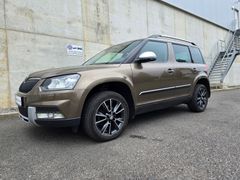 SKODA Yeti Adventure 4x4 2.0TDI 150PS AHK Xenon Mwst.