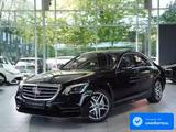 Mercedes-Benz S 400 d AMG Line *2.H *39TKM *MB Garantie *Pano  - Mercedes-Benz S 400 in Wuppertal