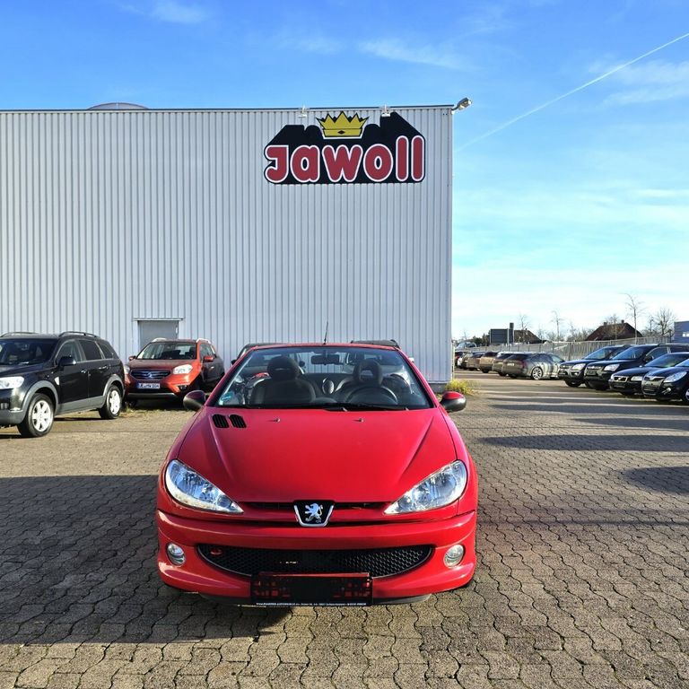 Angebot ansehen Peugeot 206