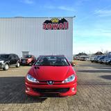 Peugeot 206cc 1,6i CABRIO TÜV 09.2026 - Peugeot 206 in Hannover