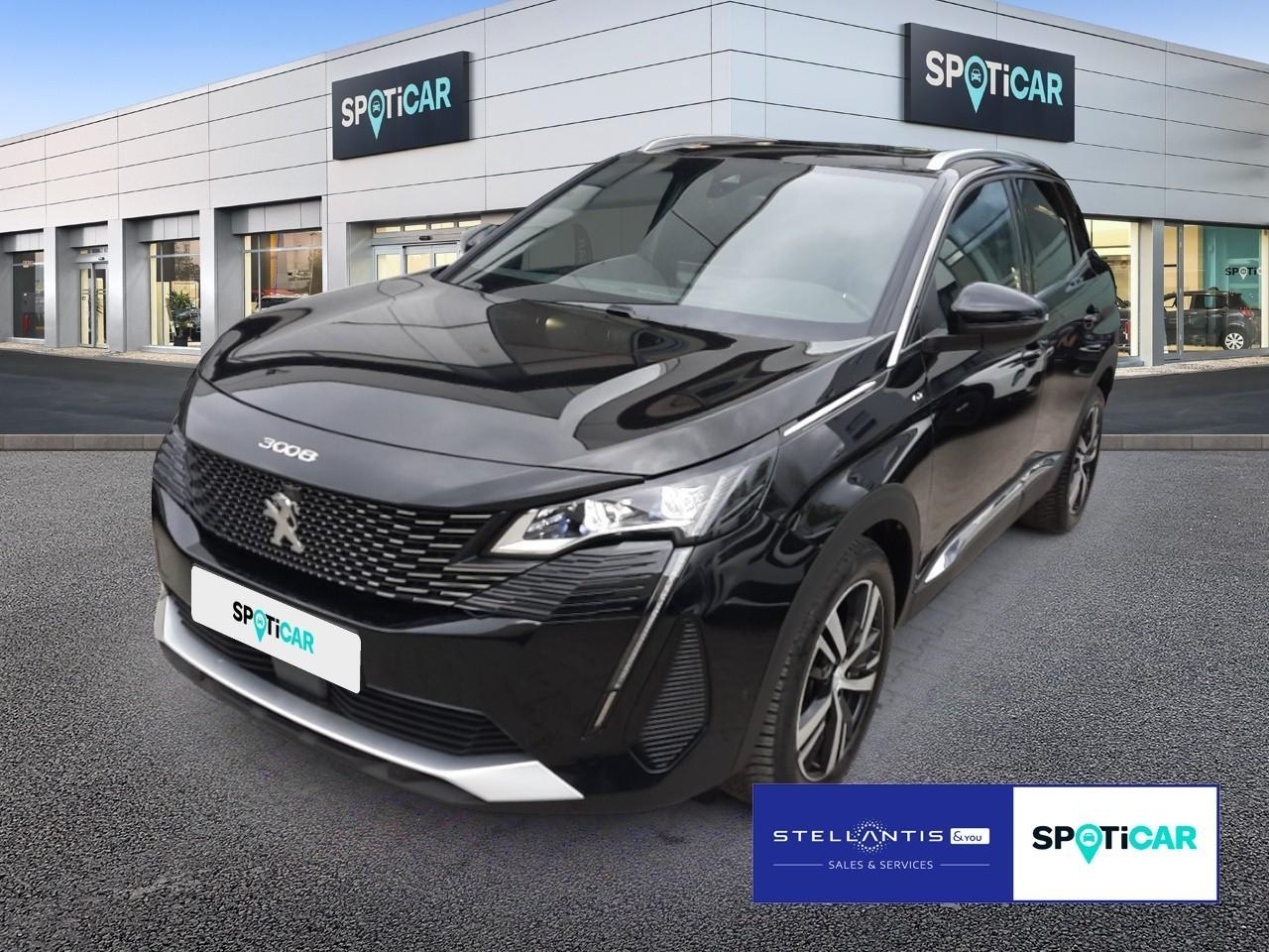 Peugeot 3008 1.2 PureTech 130 EAT GT ( 3008 1.2 PureTech