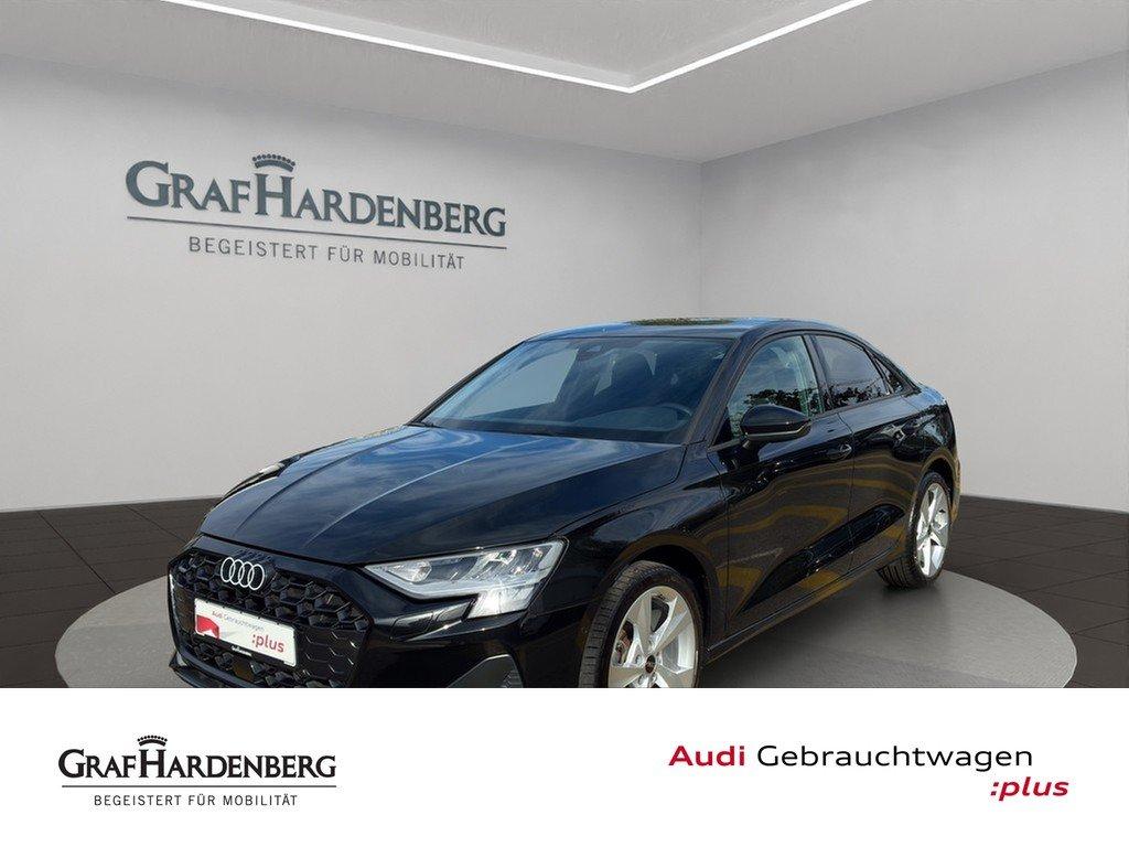 Audi A3 Limousine 30 TFSI S tronic advanced ACC Navi