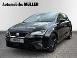 Seat Ibiza FR Black Edition 1.0 TSI 85kW (116PS) DSG 