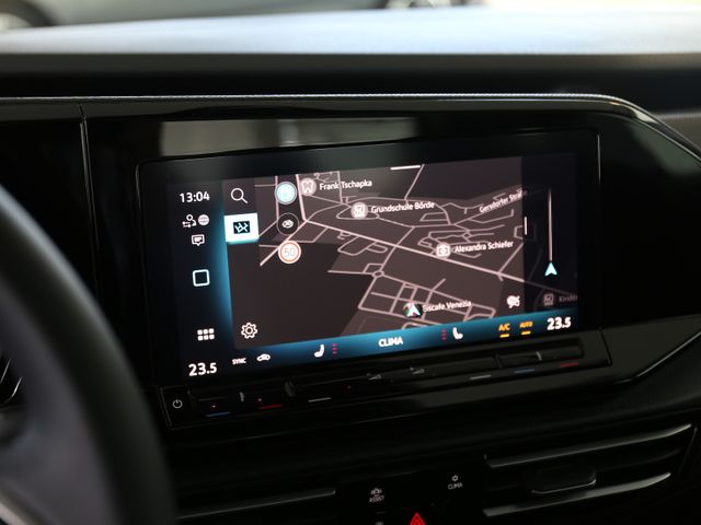 Volkswagen Caddy 2.0TDI DSG STYLE NAV PRO STANDHZG AHK 5J