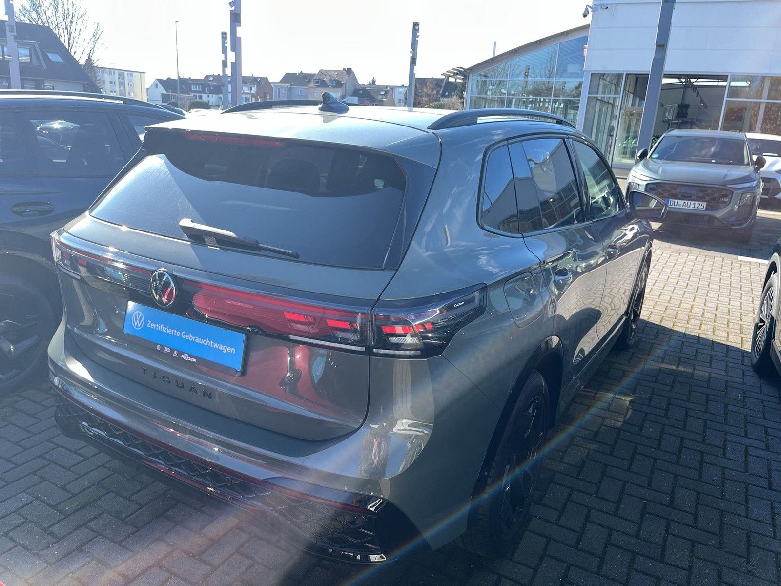 Volkswagen Tiguan III 2.0 TDI R-Line Matrix Pano StaHz AHK foto 3