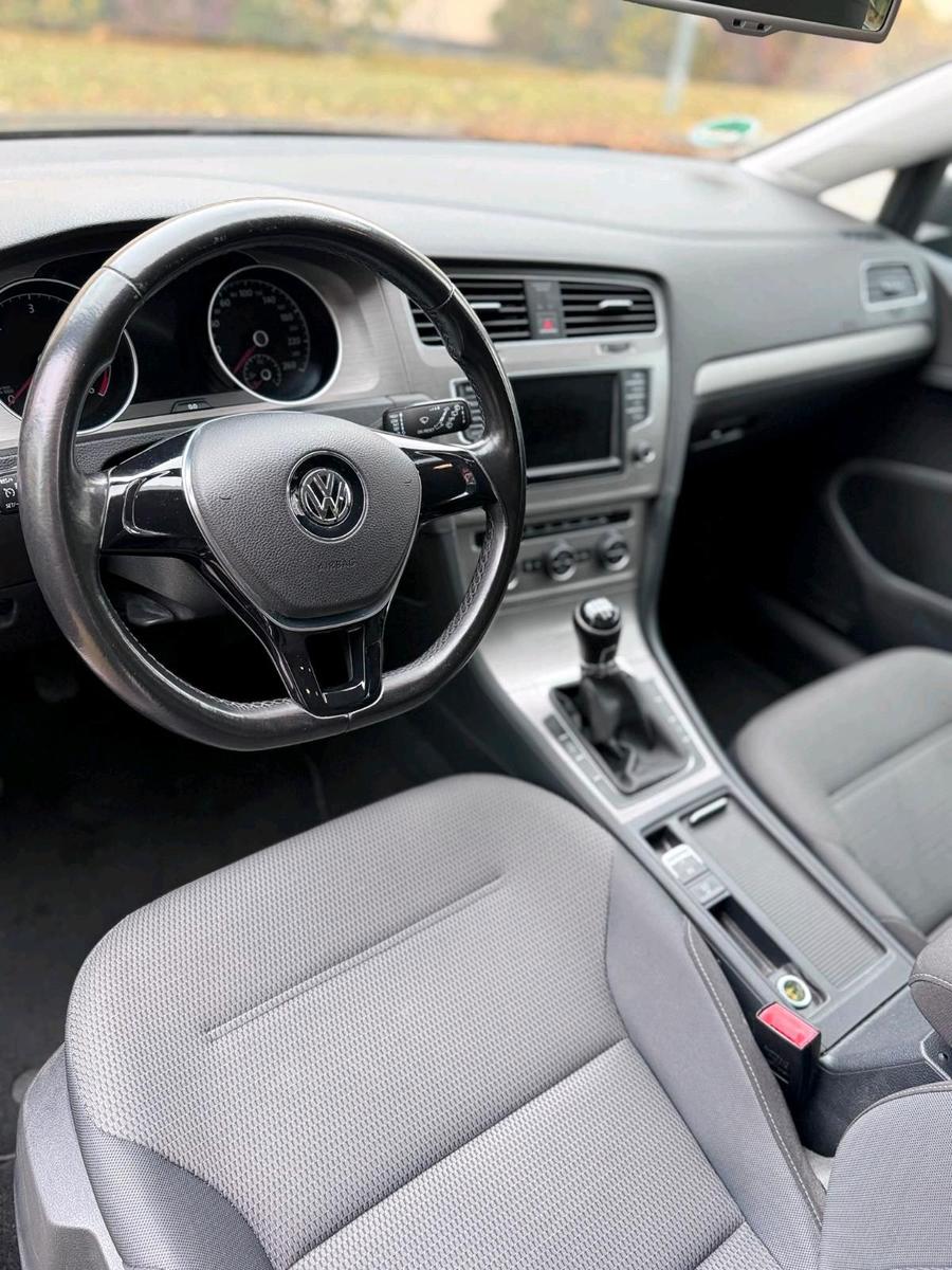 Volkswagen Golf 2015 — photo 7