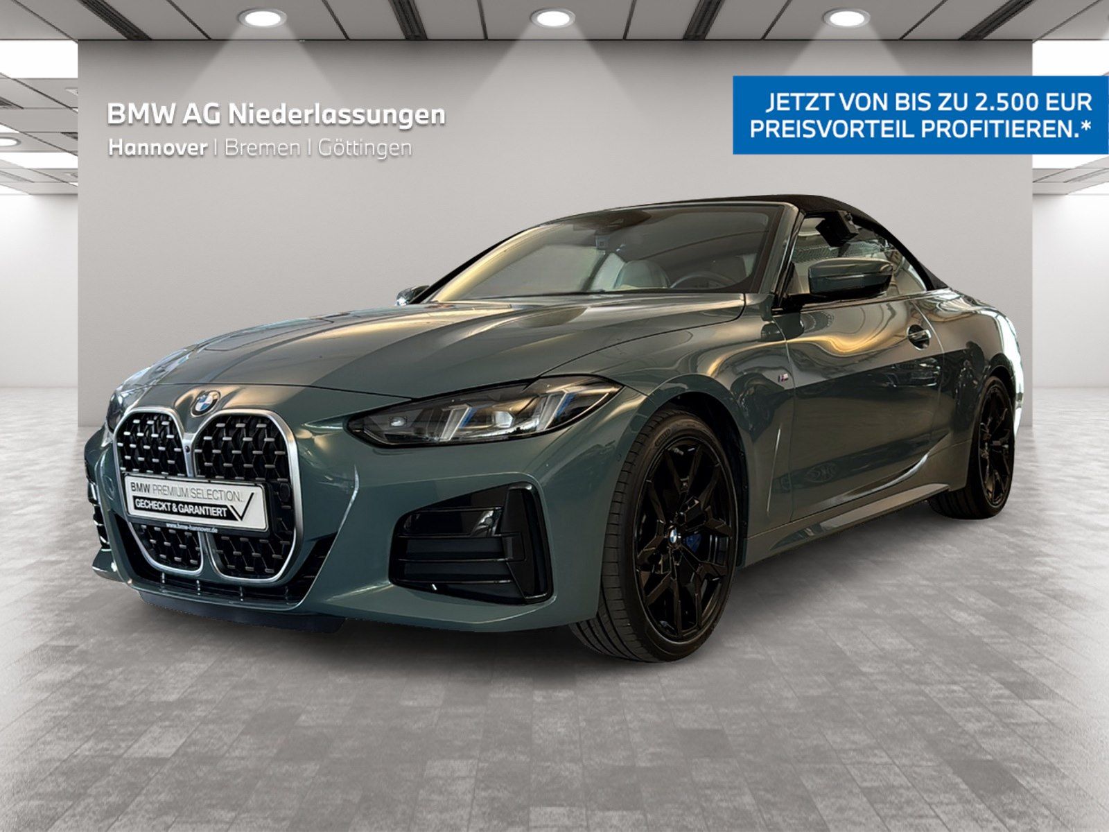 BMW 430 - Bild 1