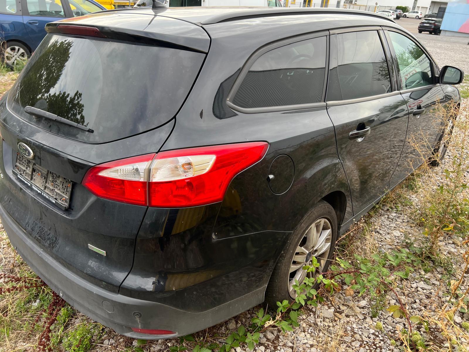 Ford Focus 2013 — photo 7