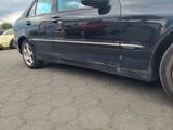 Mercedes-Benz C 200 AVANTGARDE / 1 Jahr TÜV / Sitzheizung - Mercedes-Benz C-Class aus 2002