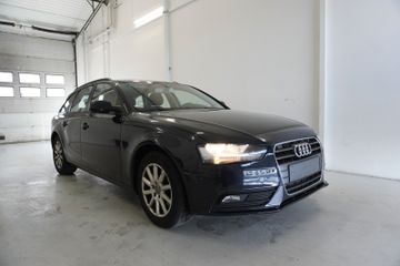 Audi A4 - 4