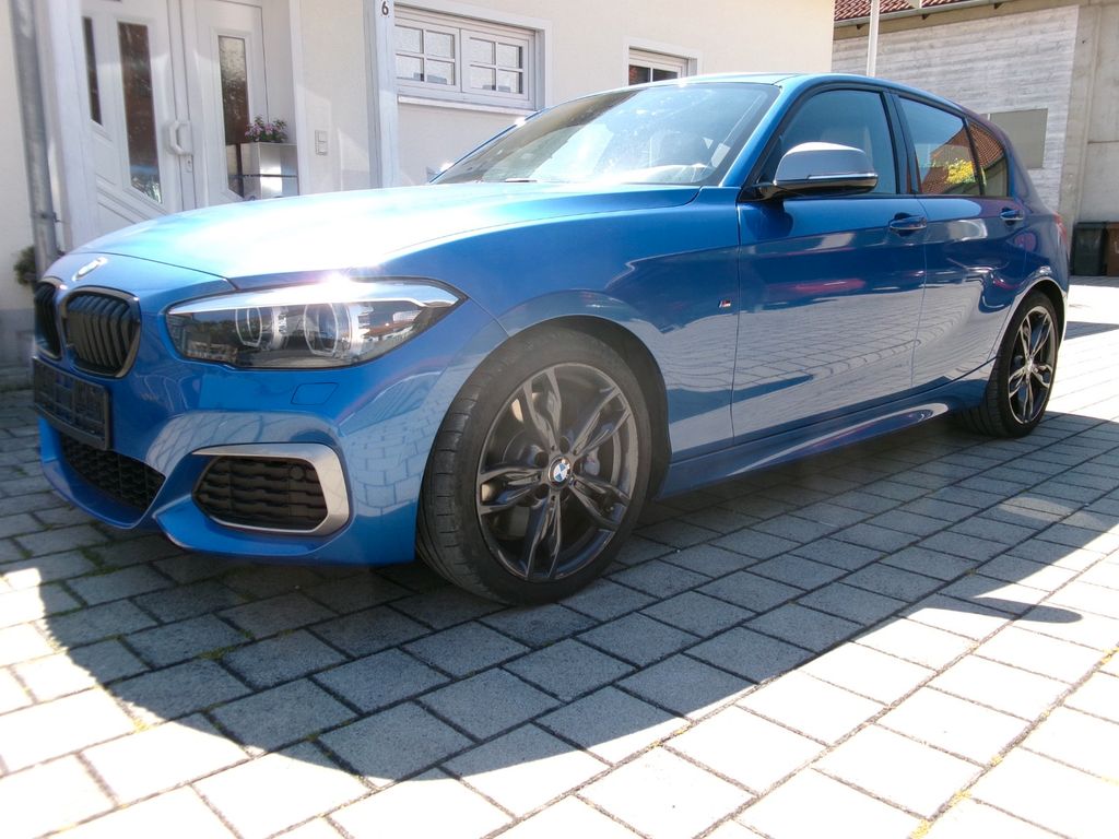 Image of BMW M140i