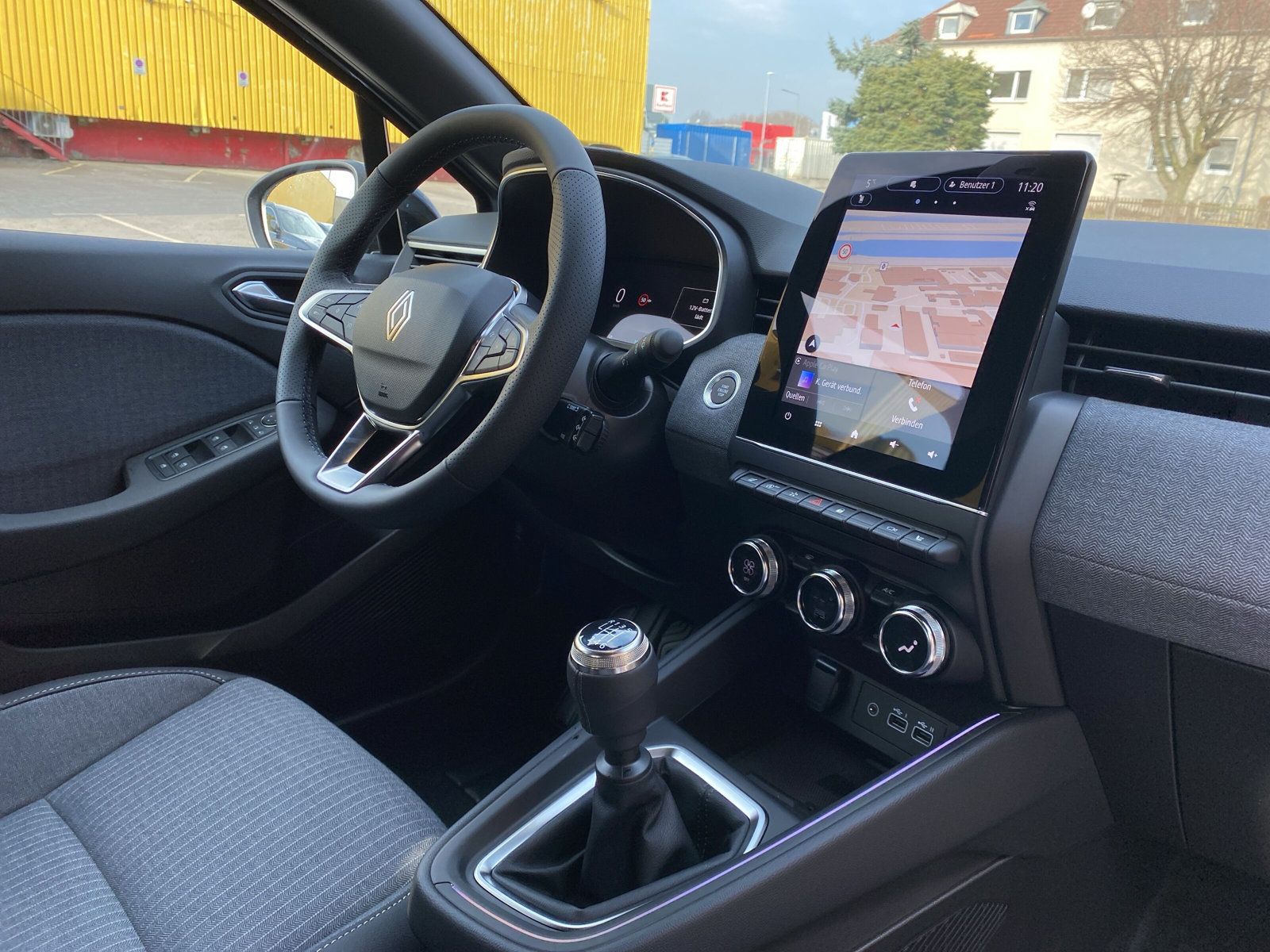 Renault Clio - Bild 9