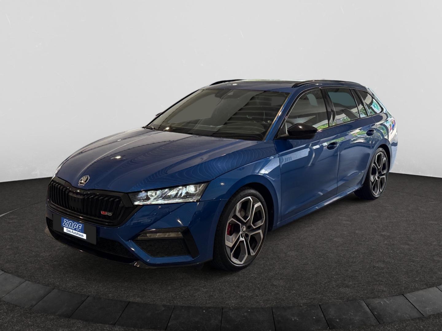 Skoda Octavia Combi RS Plus 2.0 TDI 4x4 8-FACH PANO AH