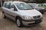Opel Zafira A Njoy 1,8Benzin 7 Sitzer - gebrauchte Opel Zafira aus dem Jahr 2005