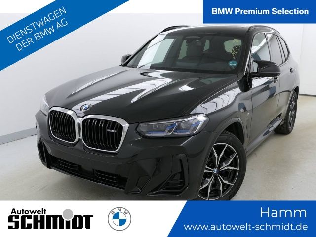 BMW X3 M40d / NP= 95.950,- / Pano / HeadUp / AHK /