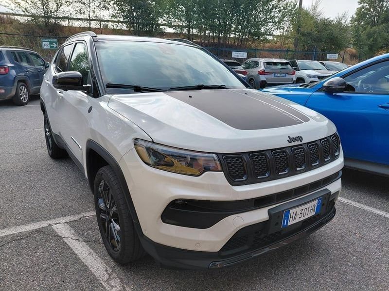 Jeep Compass 4xe 1.3 T4 PHEV 240cv North Star 4x