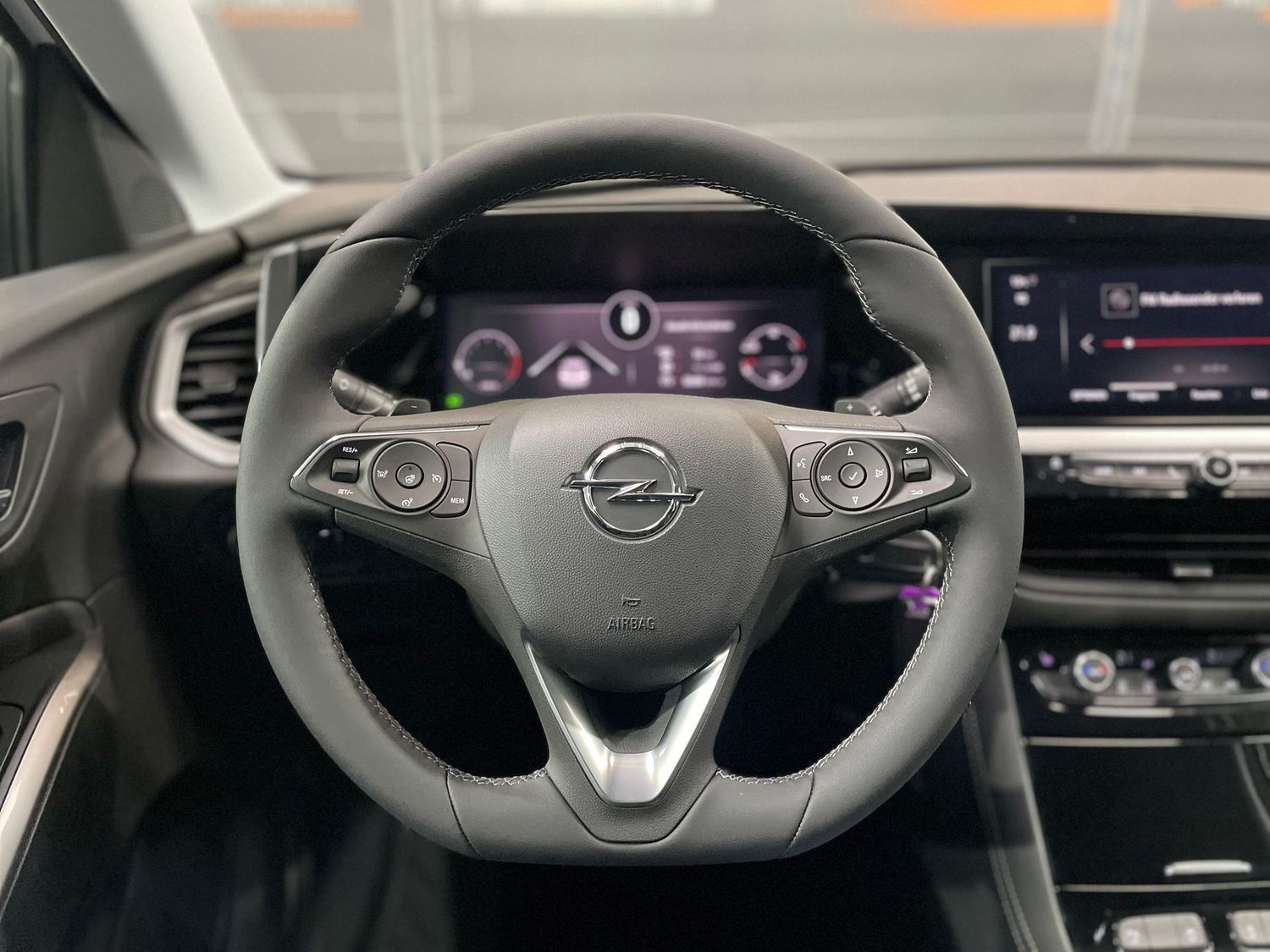 Fahrzeugabbildung Opel Grandland X GS Line#LED#Virtual#Kamera#Carplay
