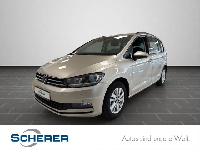 Volkswagen Touran 1.5 TSI Comfortline DSG NAVI RFK 7-Sitzer