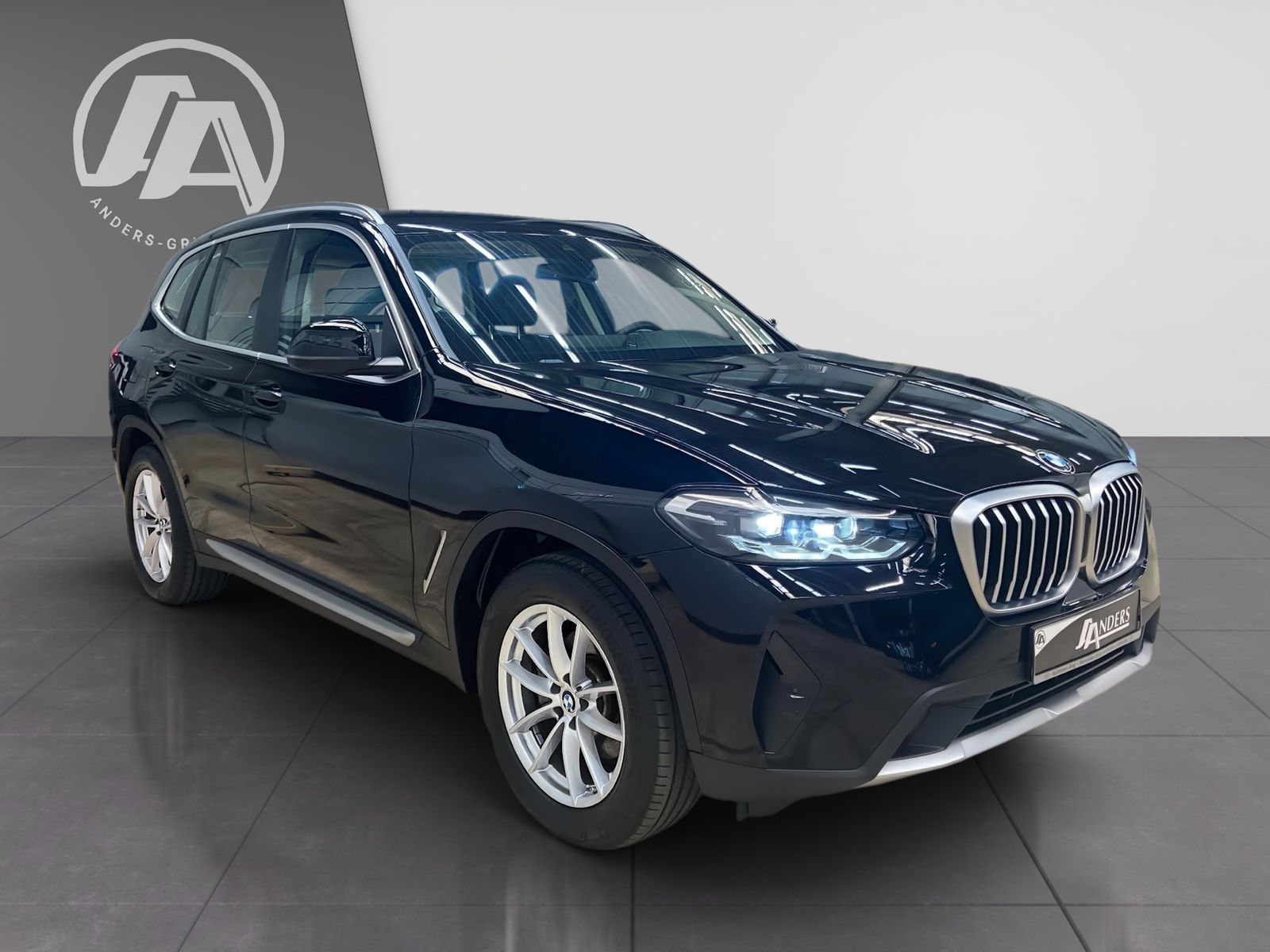 BMW X3 xDrive 20i LED+Sitzhzg.+Kam+PDC+Navi+LMR+ foto 5