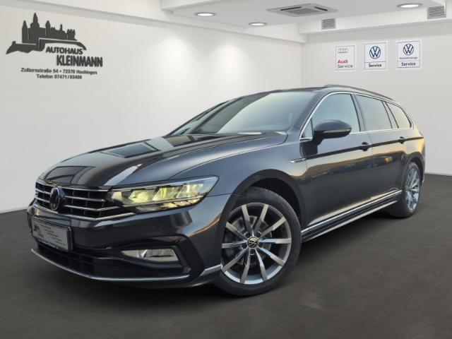 Volkswagen Passat Variant Business Premium,R-Line,Navi,Klim