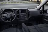 Mercedes-Benz eVito 112 KASTEN STANDARD KAMERA LED KAMERA SHZ - Mercedes-Benz eVito: Van
