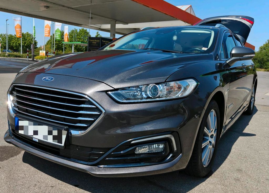 Image of Ford Mondeo