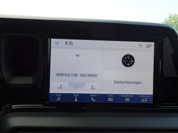 Bild 19 Ford Tourneo Courier 1.0 EcoBoost 92 kW Trend