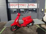 Vespa Primavera 125 RED - VESPA PRIMAVERA 125 RED