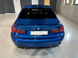 BMW 330i M-Performance 20 Zoll - blaue BMW 330