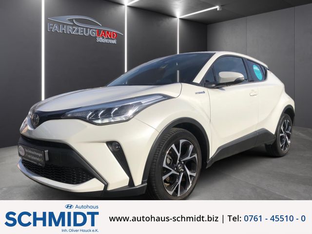 Toyota C-HR Hybrid Flow 1.8 LED ACC Mehrzonenklima DAB 